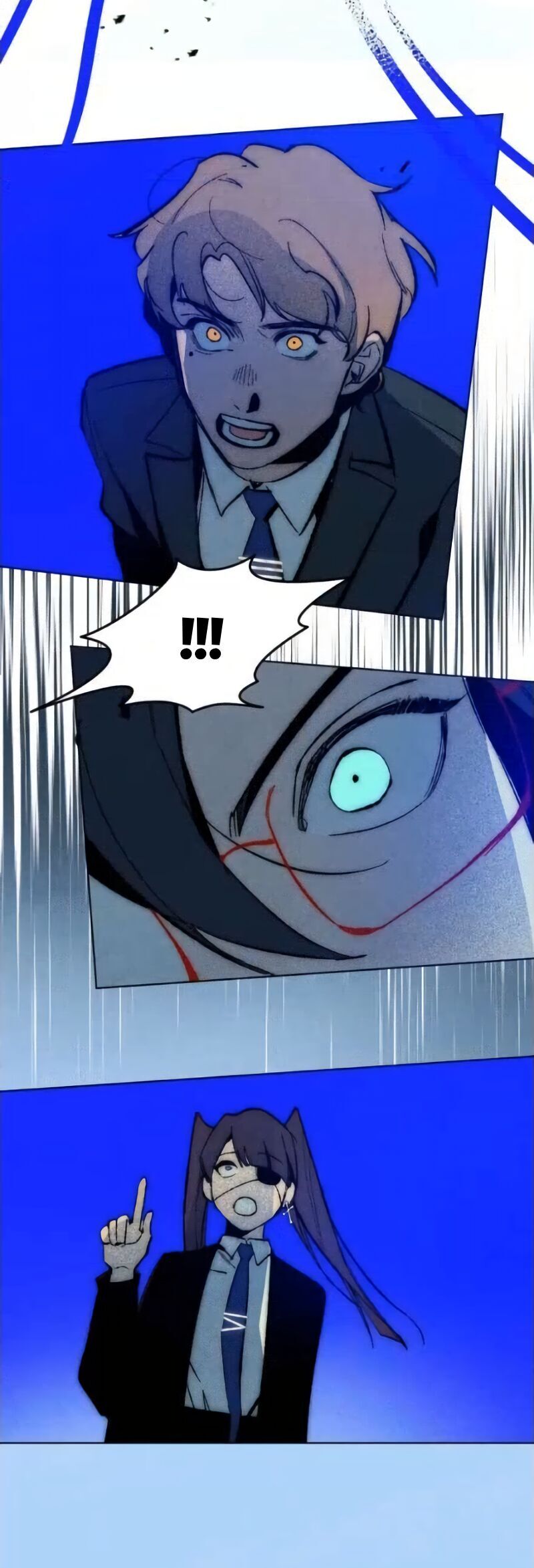 Hand Jumper - Chapter 88 - Page 18