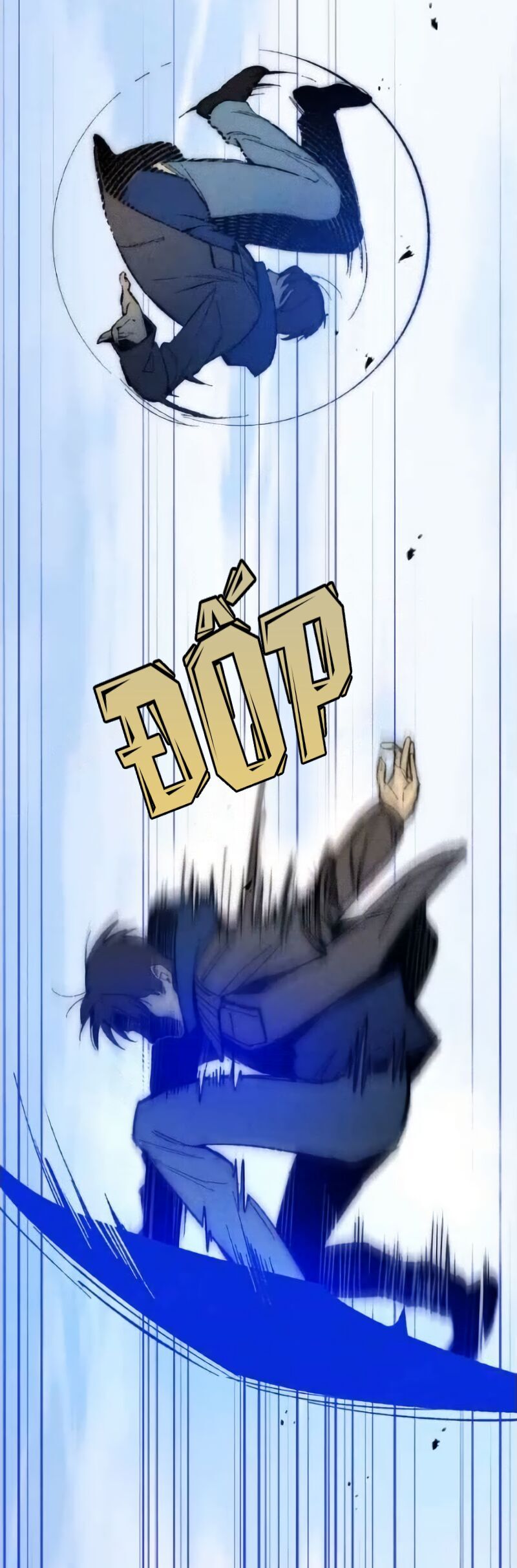 Hand Jumper - Chapter 88 - Page 20