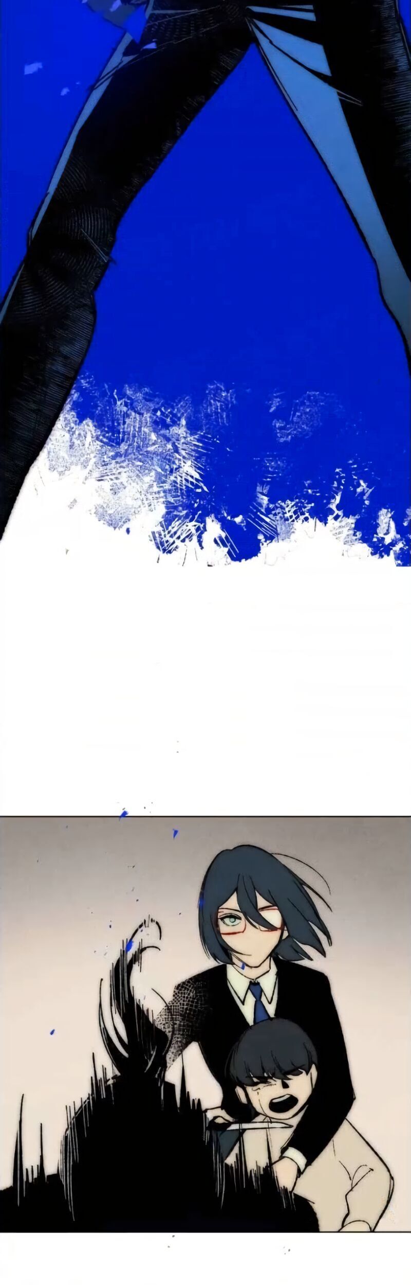 Hand Jumper - Chapter 88 - Page 25