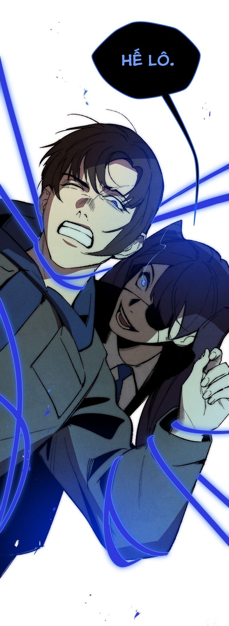 Hand Jumper - Chapter 88 - Page 4