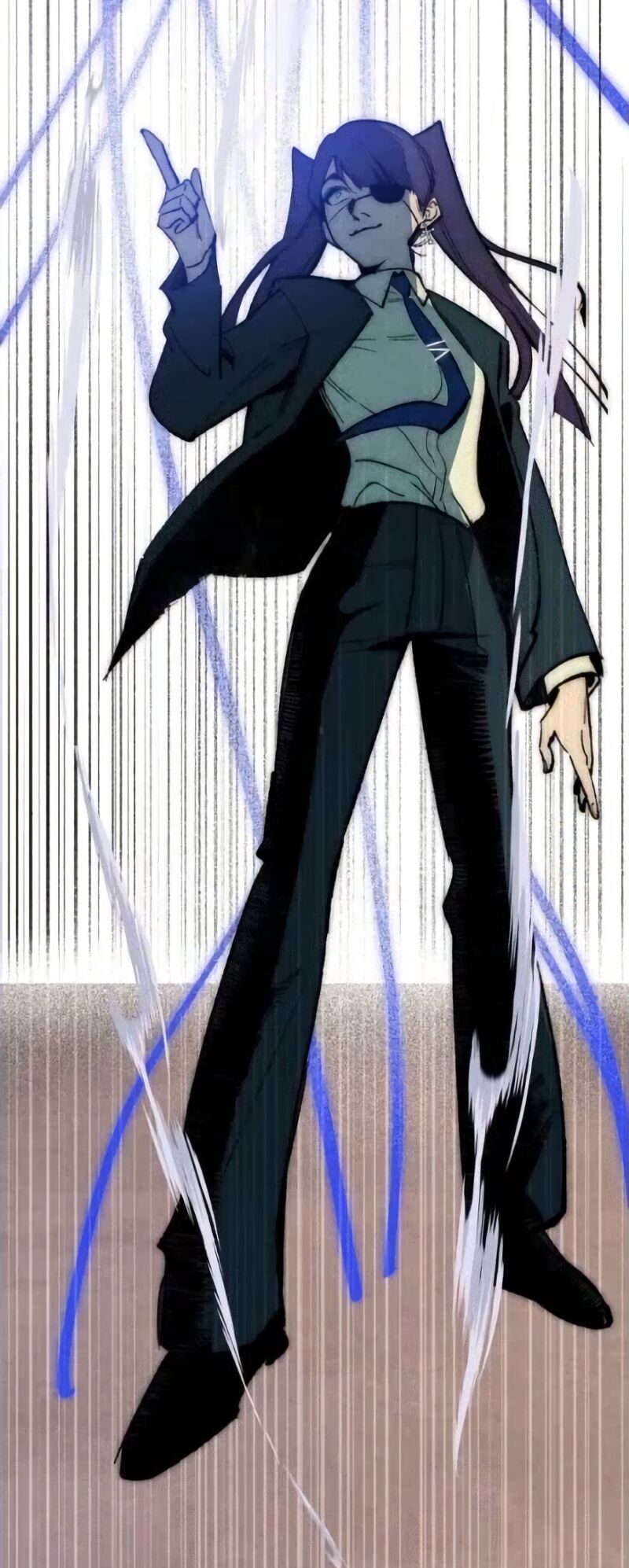 Hand Jumper - Chapter 88 - Page 8