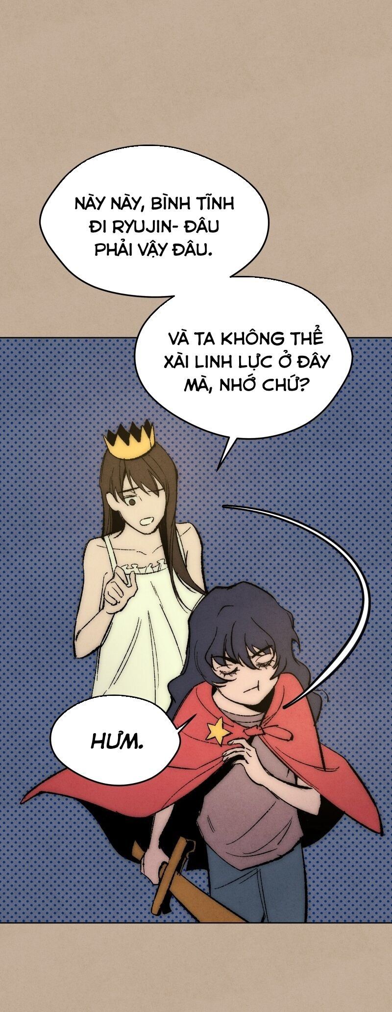 Hand Jumper - Chapter 89 - Page 11