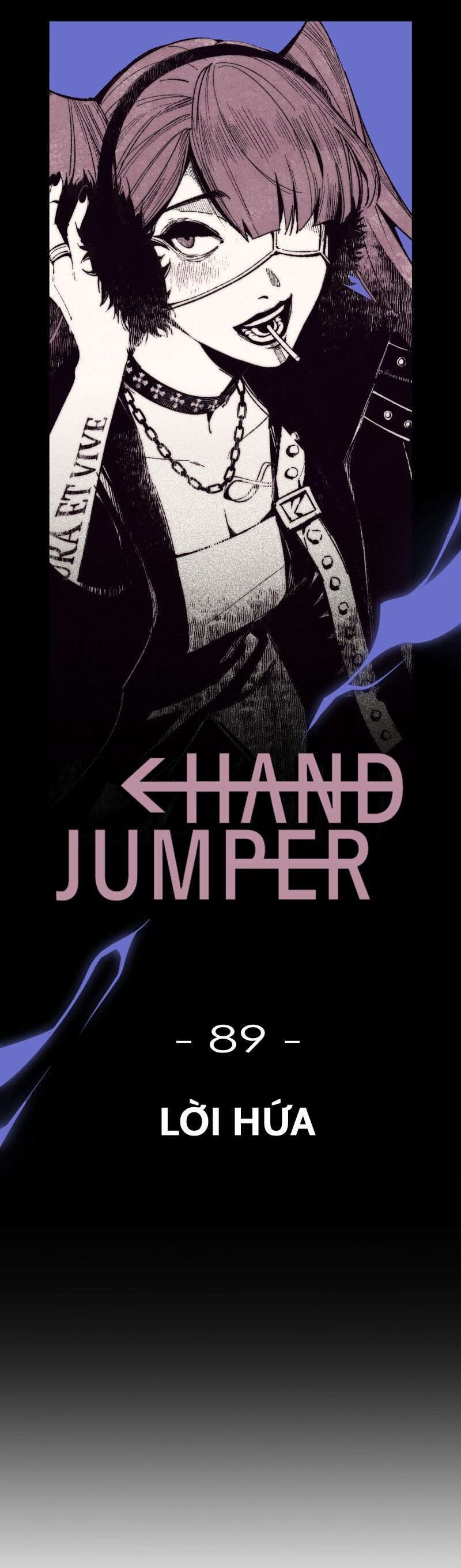 Hand Jumper - Chapter 89 - Page 19