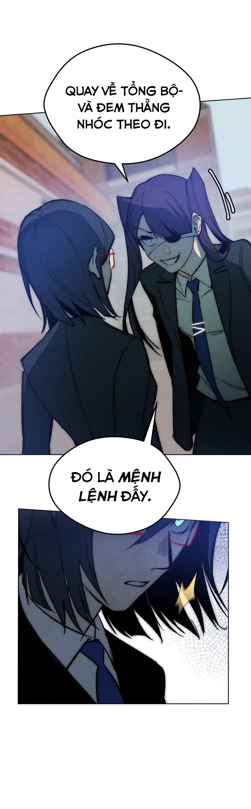 Hand Jumper - Chapter 89 - Page 24