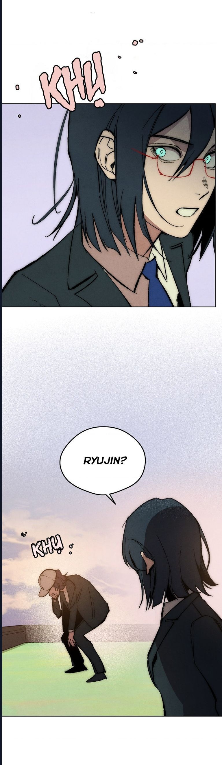 Hand Jumper - Chapter 90 - Page 19