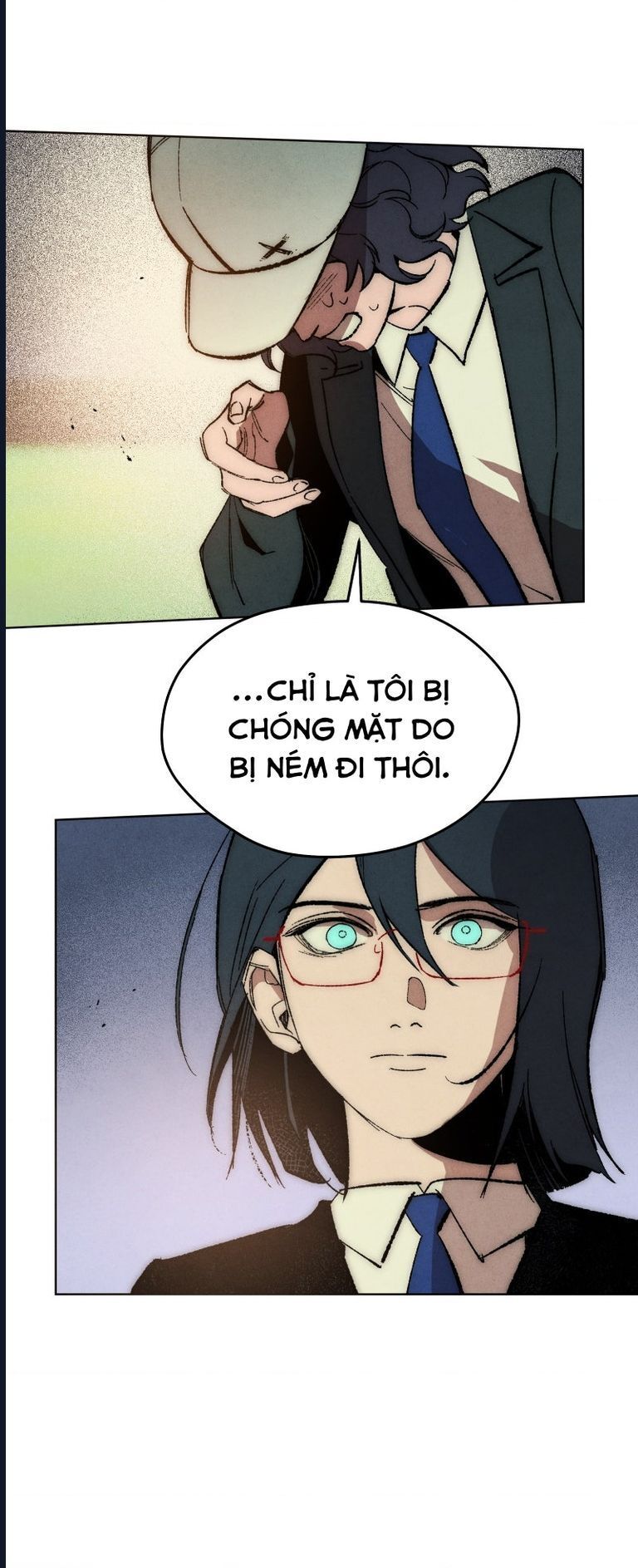 Hand Jumper - Chapter 90 - Page 21