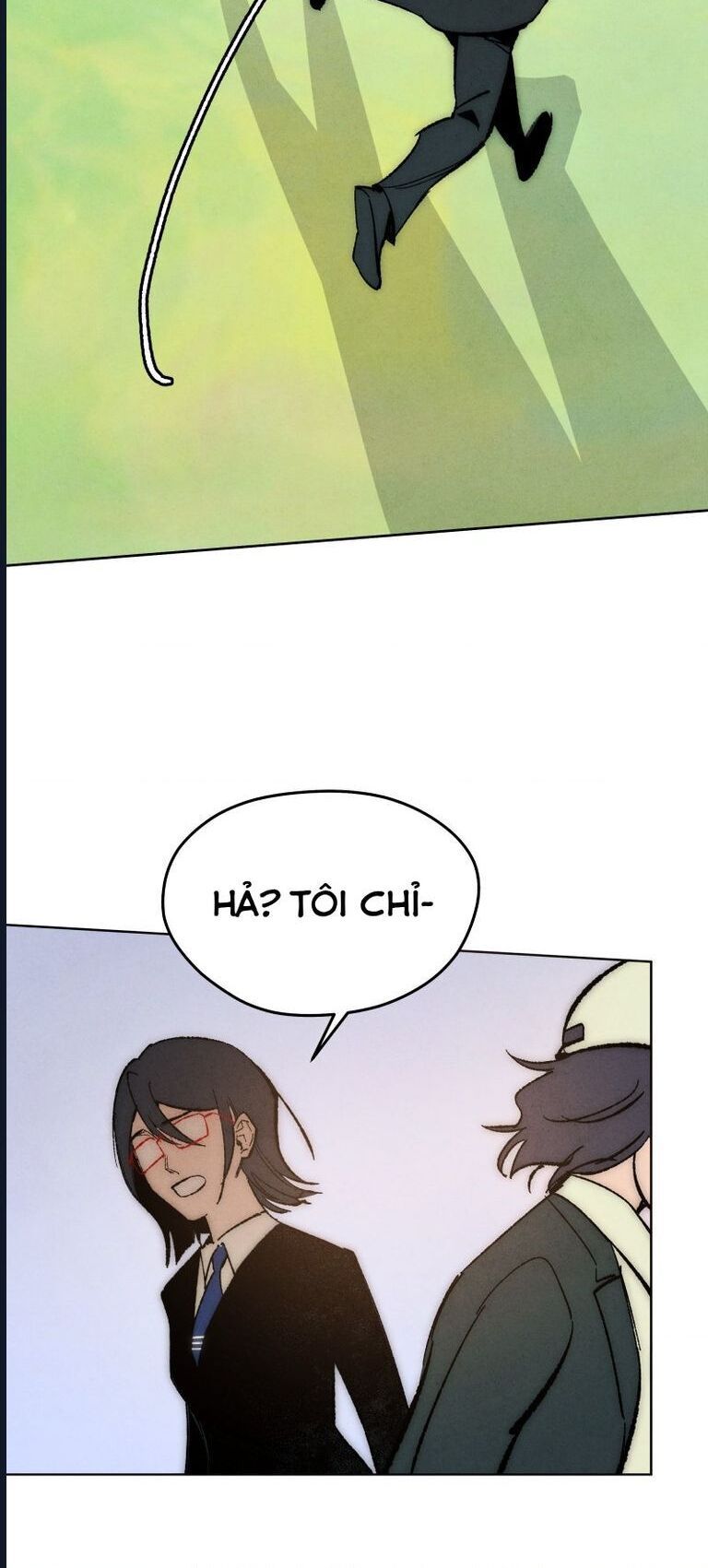 Hand Jumper - Chapter 90 - Page 33