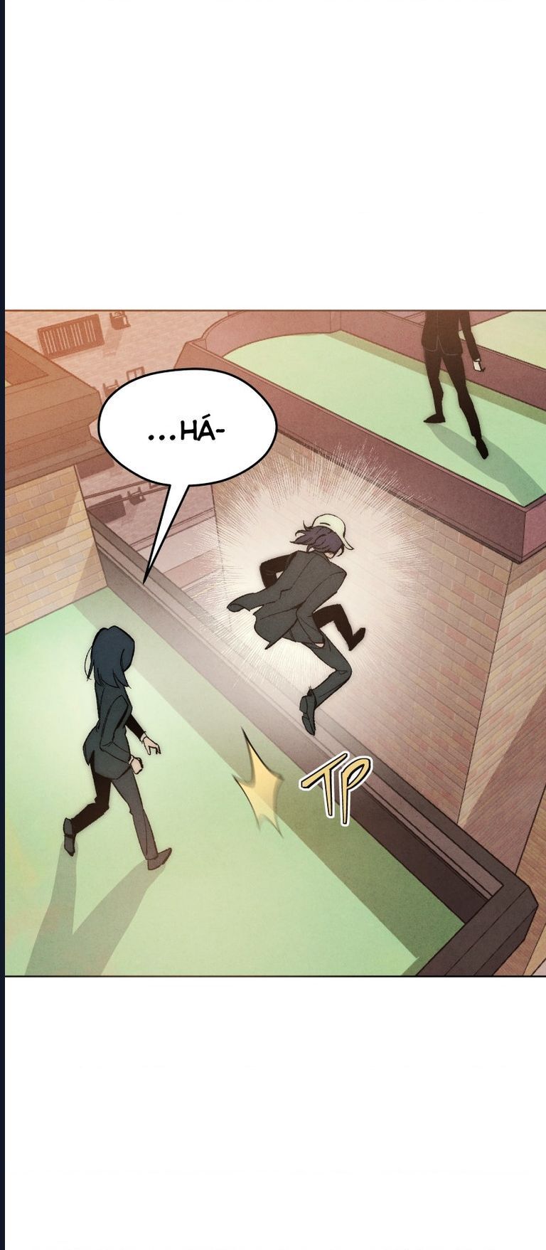 Hand Jumper - Chapter 90 - Page 35