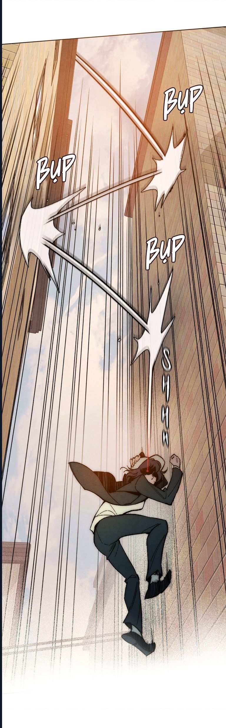 Hand Jumper - Chapter 90 - Page 36