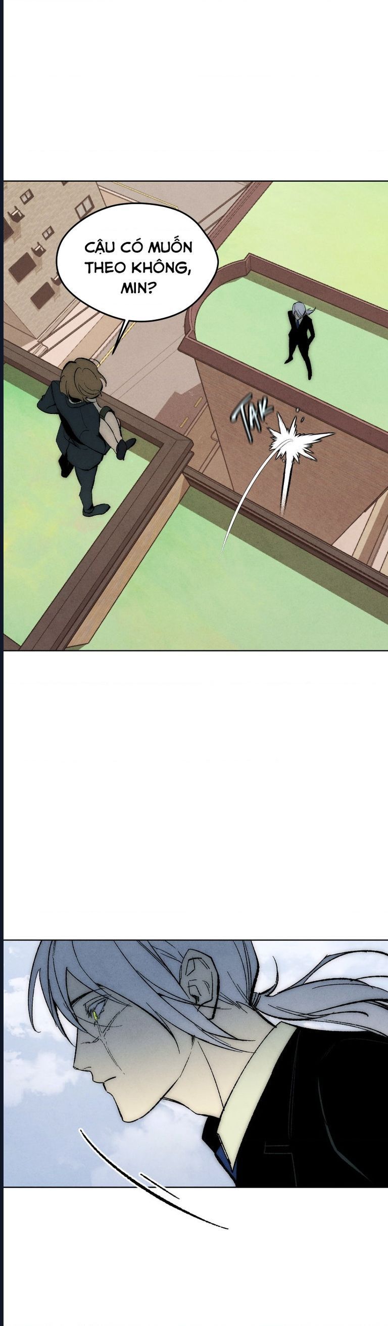 Hand Jumper - Chapter 90 - Page 39