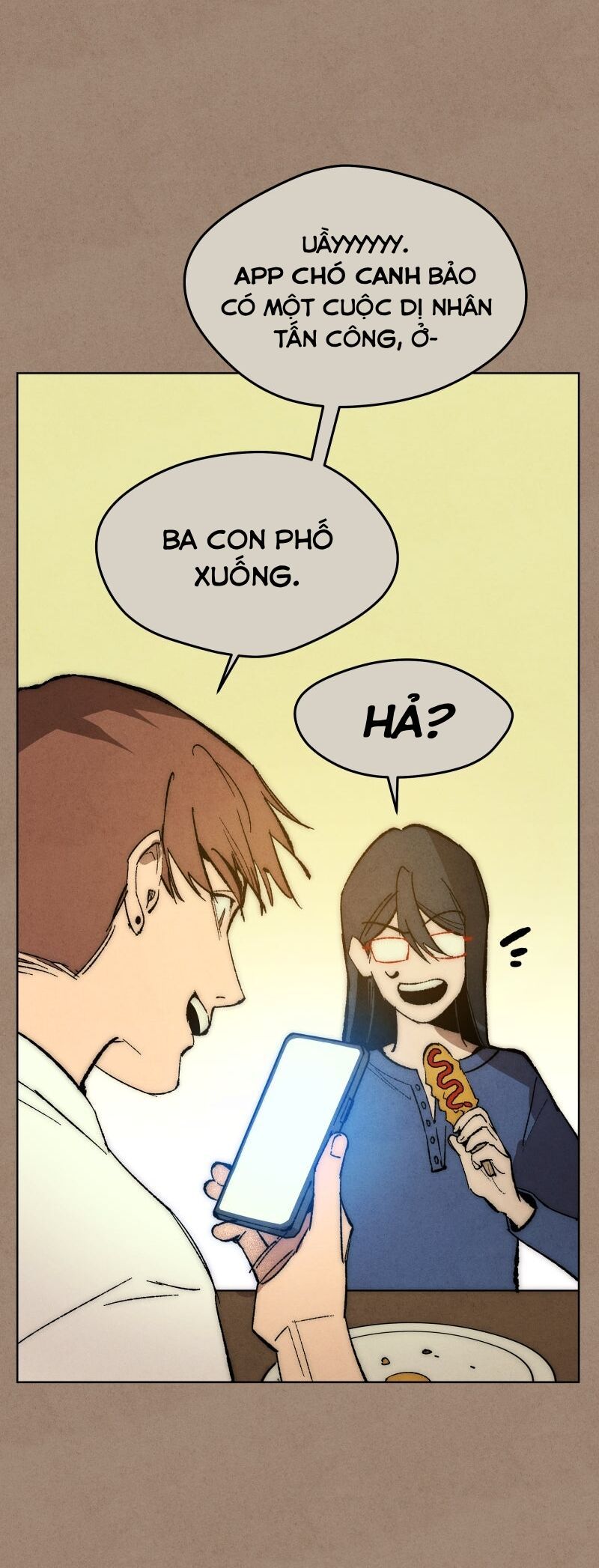 Hand Jumper - Chapter 91 - Page 13