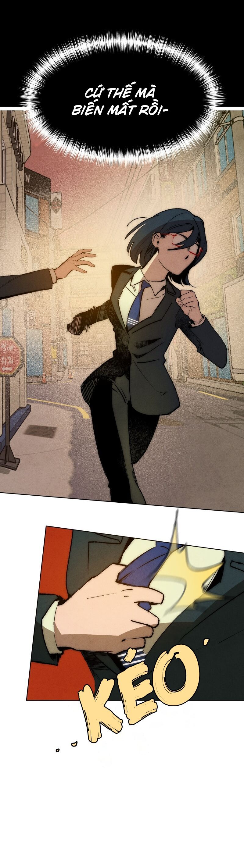 Hand Jumper - Chapter 91 - Page 20