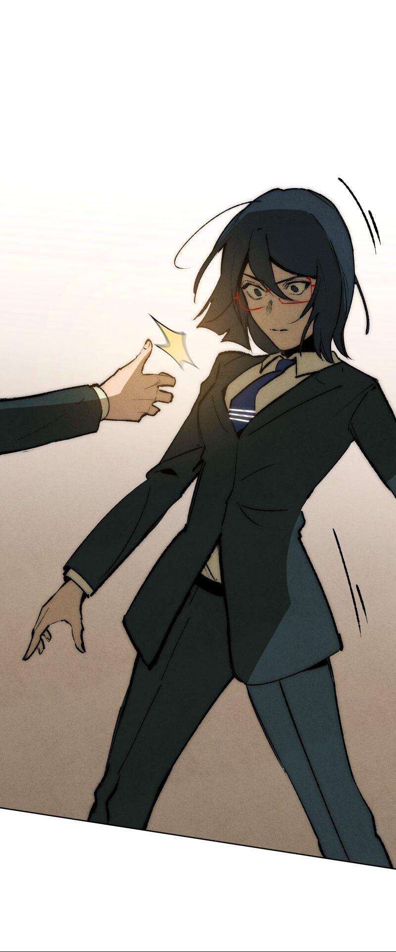 Hand Jumper - Chapter 91 - Page 23