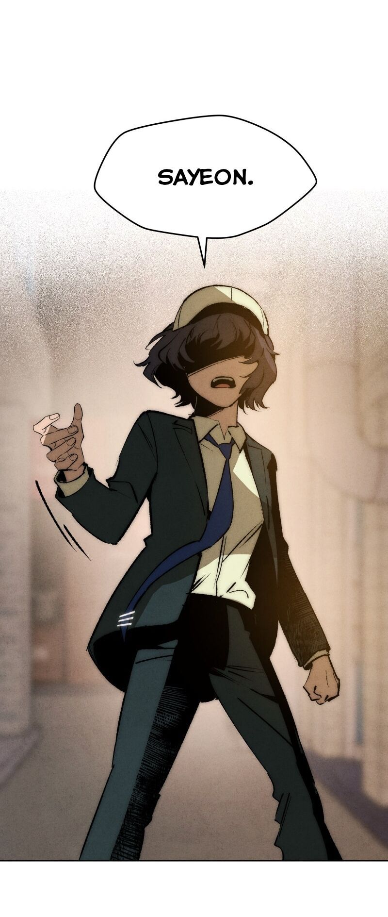 Hand Jumper - Chapter 91 - Page 24