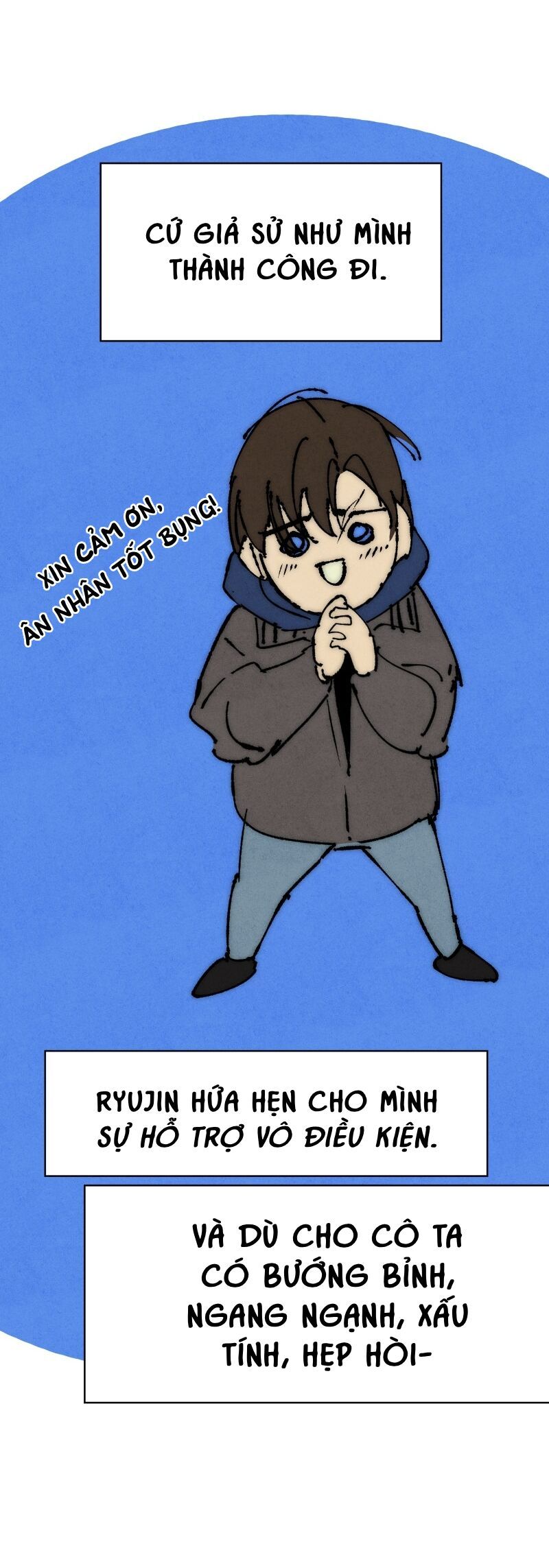 Hand Jumper - Chapter 91 - Page 48