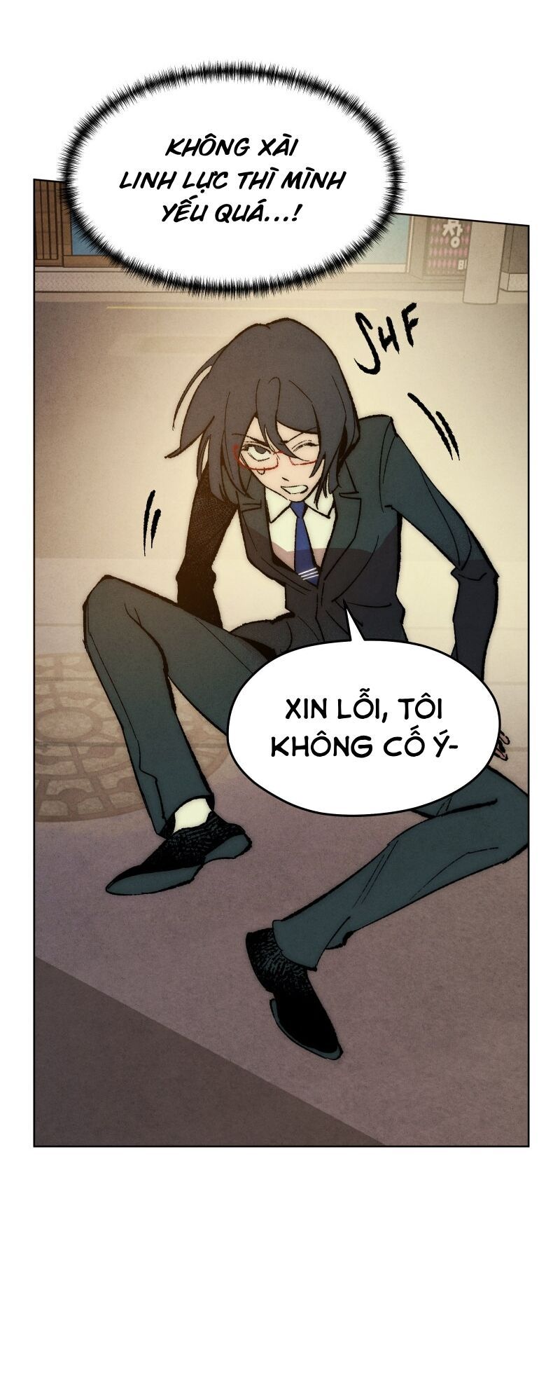 Hand Jumper - Chapter 91 - Page 8