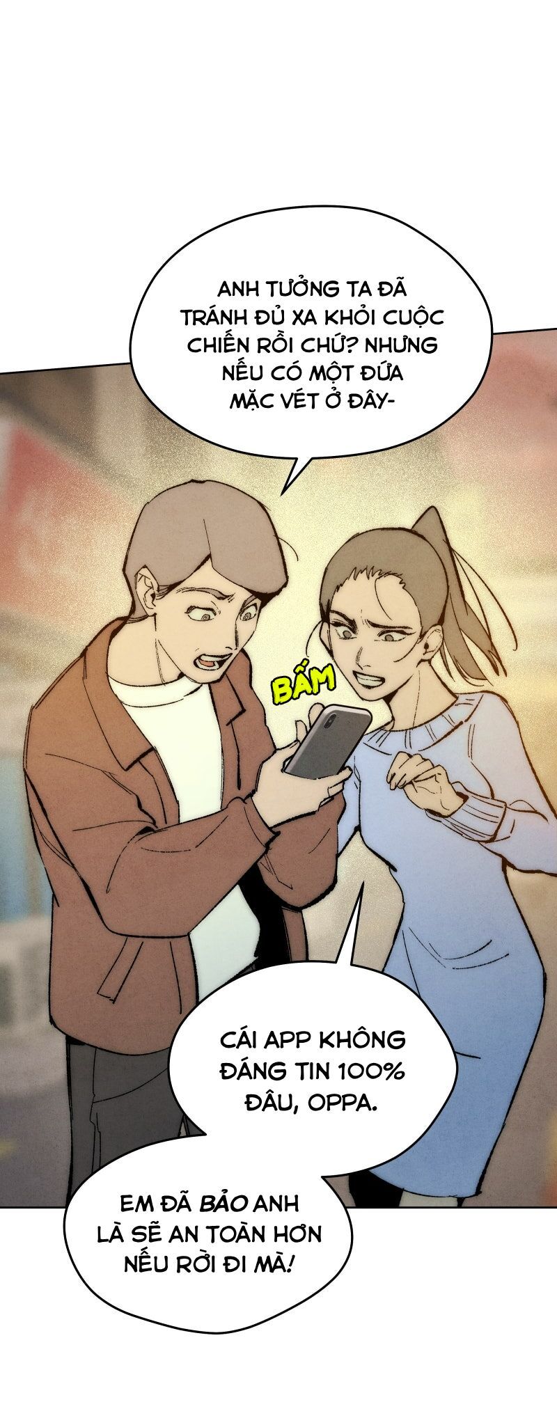 Hand Jumper - Chapter 91 - Page 9