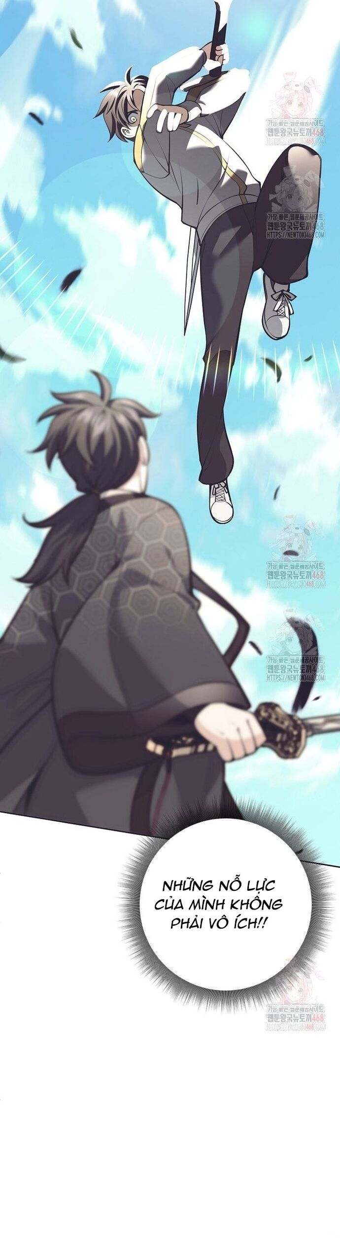 Phệ Kiếm Chapter 32 - Trang 12