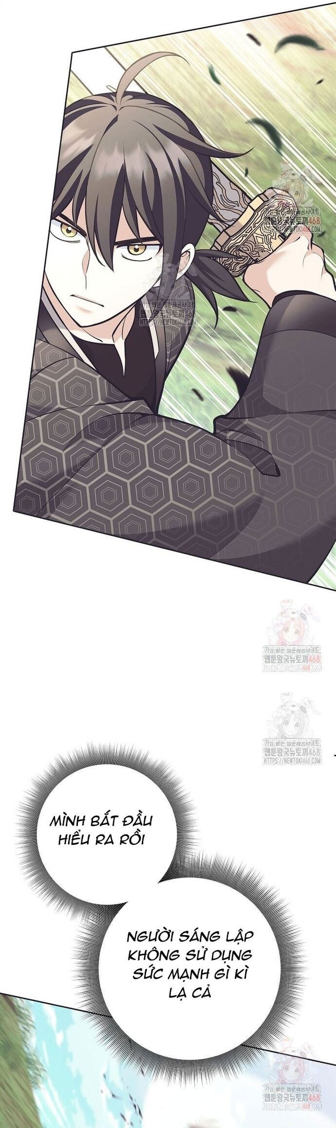 Phệ Kiếm Chapter 32 - Trang 13