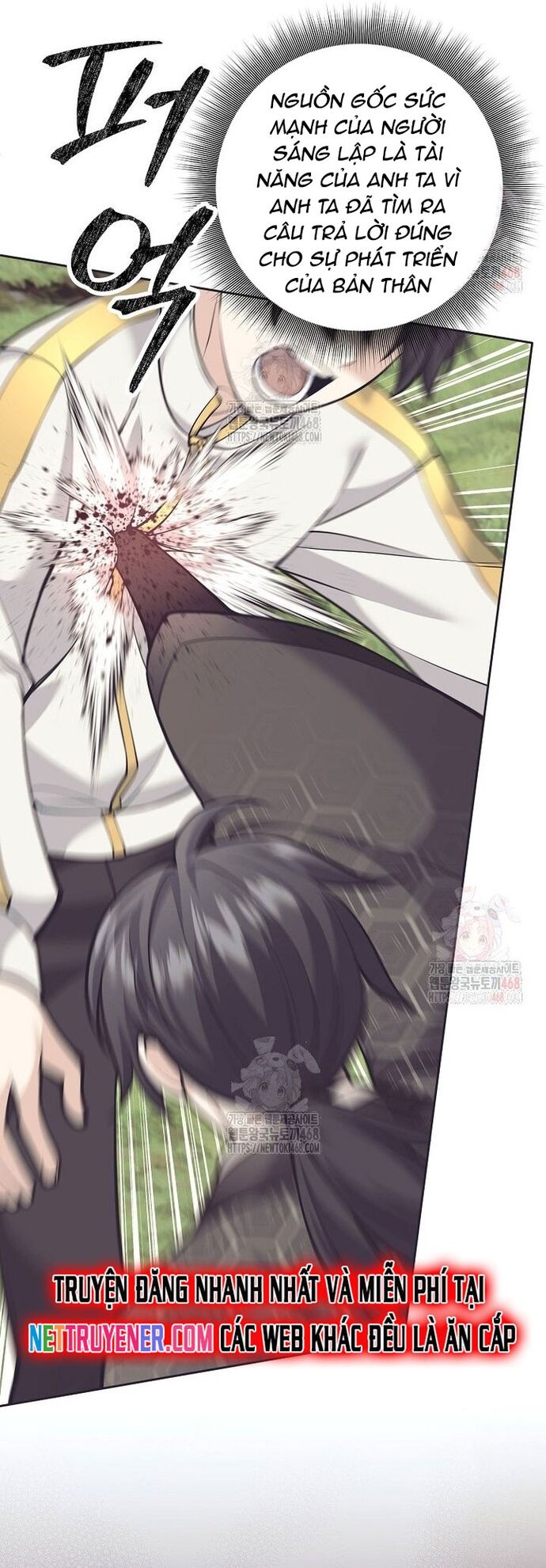 Phệ Kiếm Chapter 32 - Trang 15