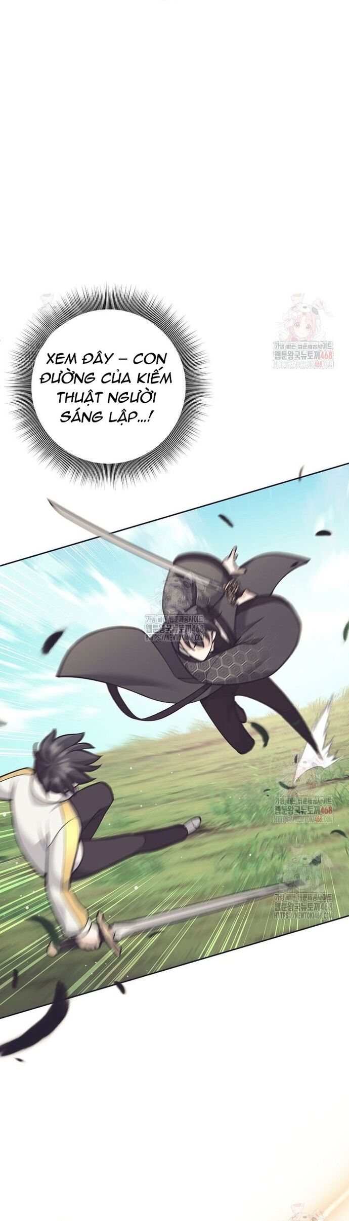 Phệ Kiếm Chapter 32 - Trang 18