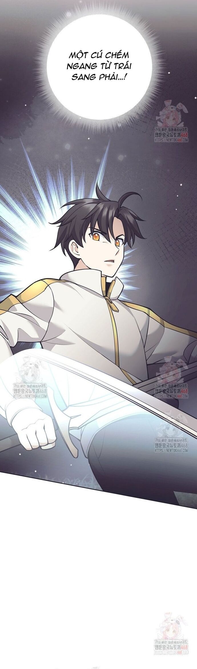 Phệ Kiếm Chapter 32 - Trang 20