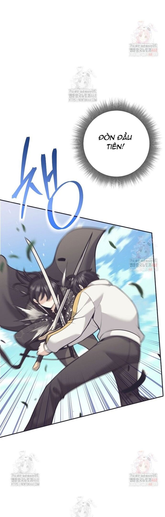 Phệ Kiếm Chapter 32 - Trang 23