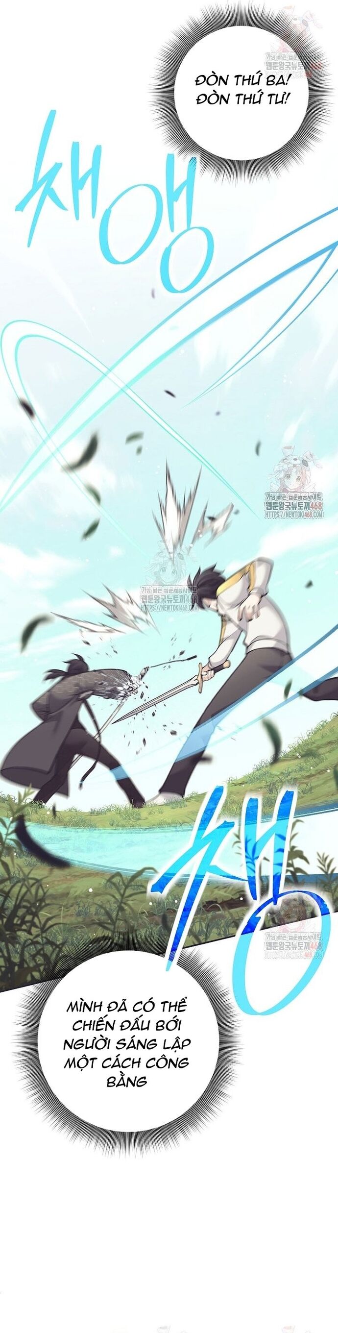 Phệ Kiếm Chapter 32 - Trang 25