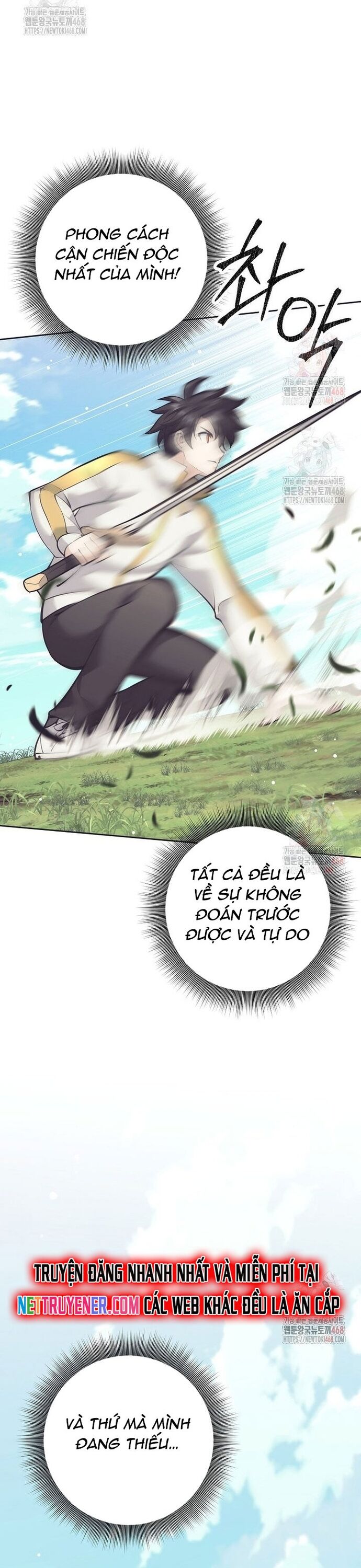 Phệ Kiếm Chapter 32 - Trang 28