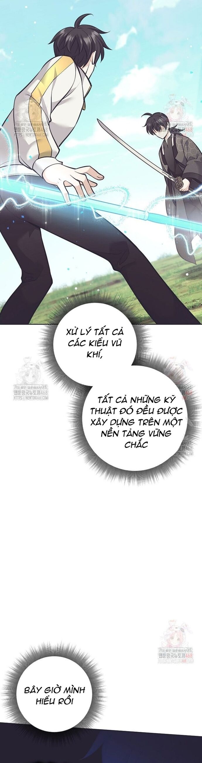 Phệ Kiếm Chapter 32 - Trang 29