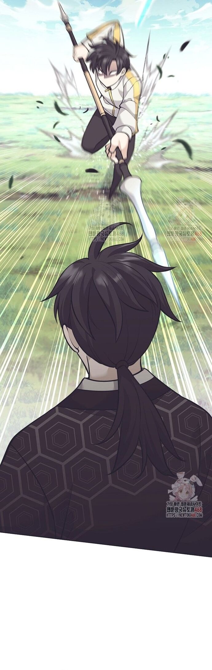 Phệ Kiếm Chapter 32 - Trang 31