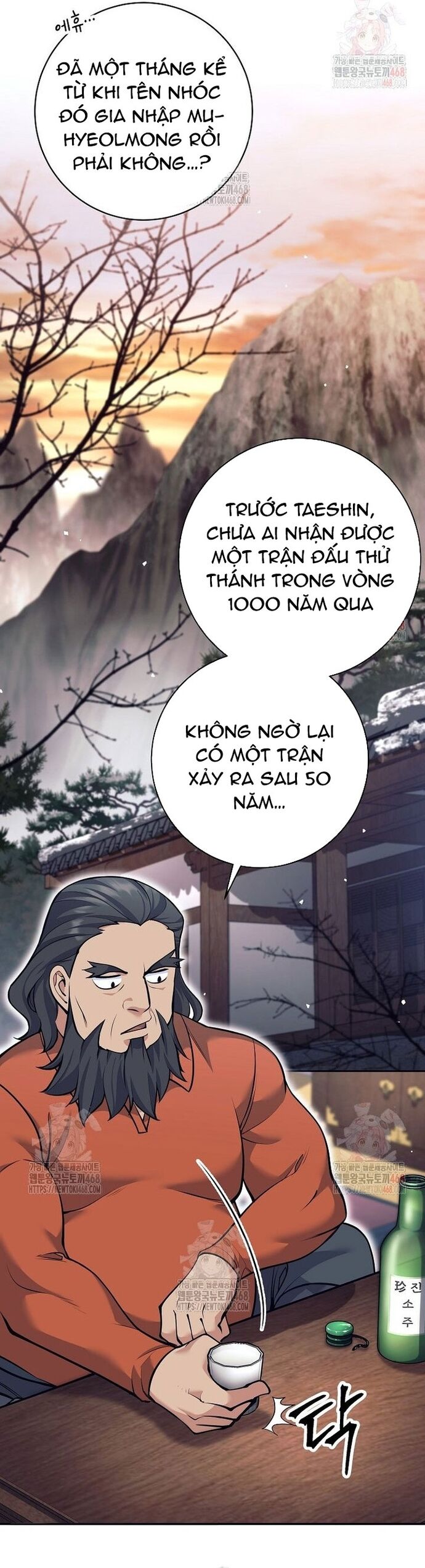Phệ Kiếm Chapter 32 - Trang 41