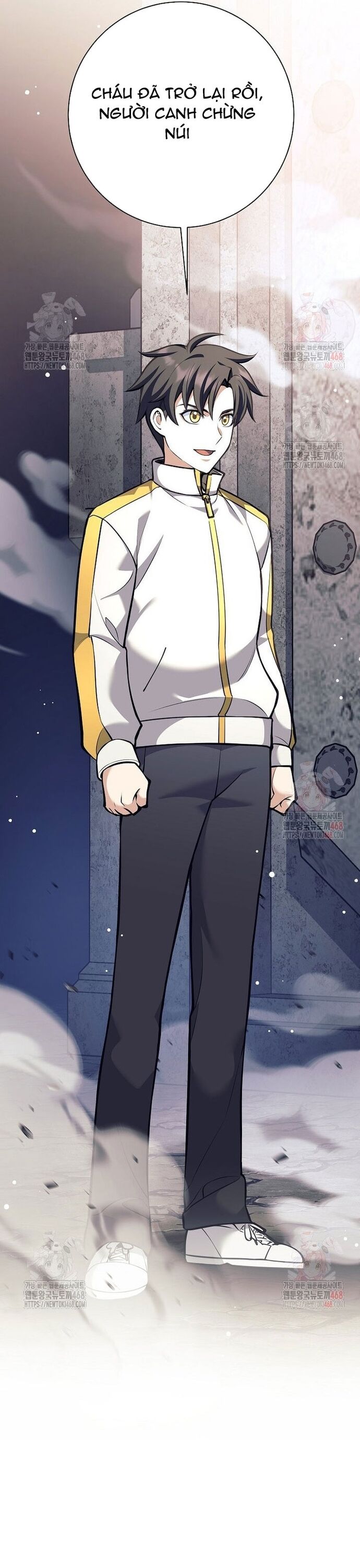 Phệ Kiếm Chapter 32 - Trang 47