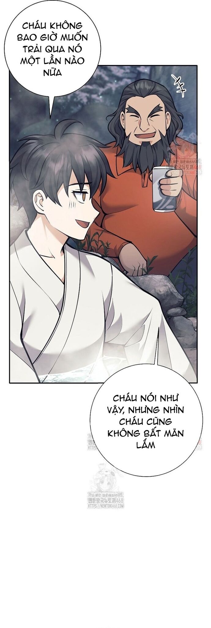 Phệ Kiếm Chapter 32 - Trang 50
