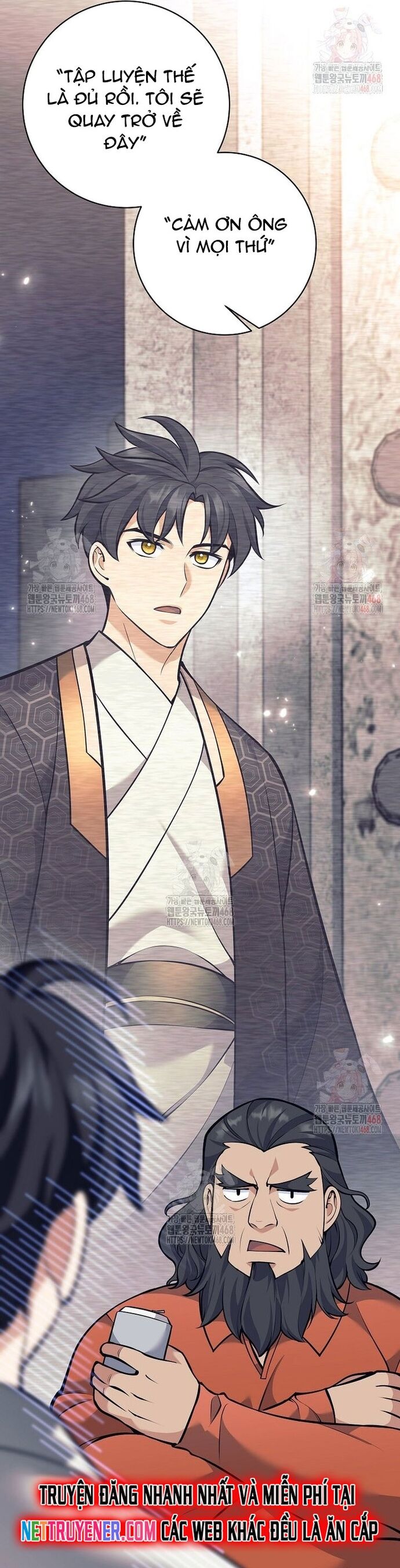 Phệ Kiếm Chapter 32 - Trang 54