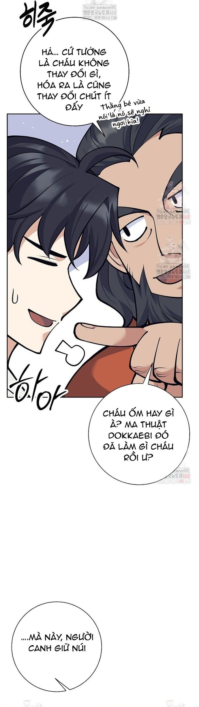 Phệ Kiếm Chapter 32 - Trang 59