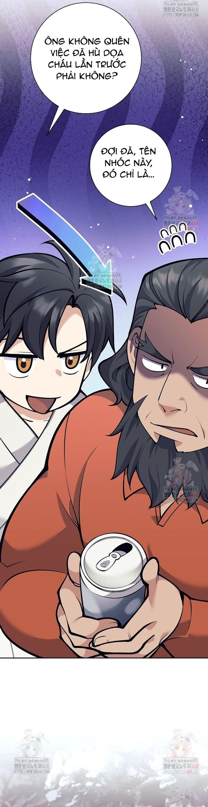 Phệ Kiếm Chapter 32 - Trang 61