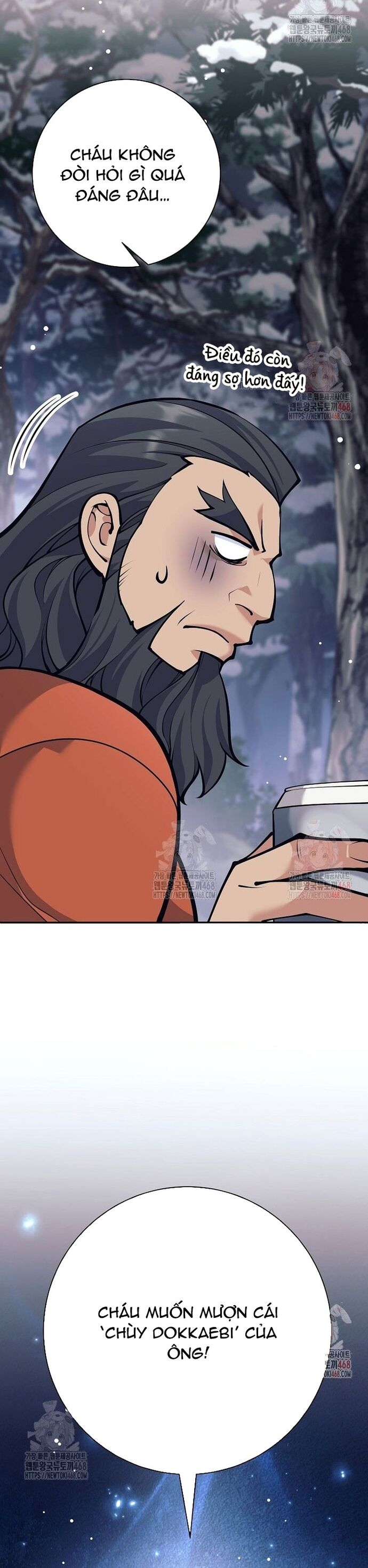 Phệ Kiếm Chapter 32 - Trang 62