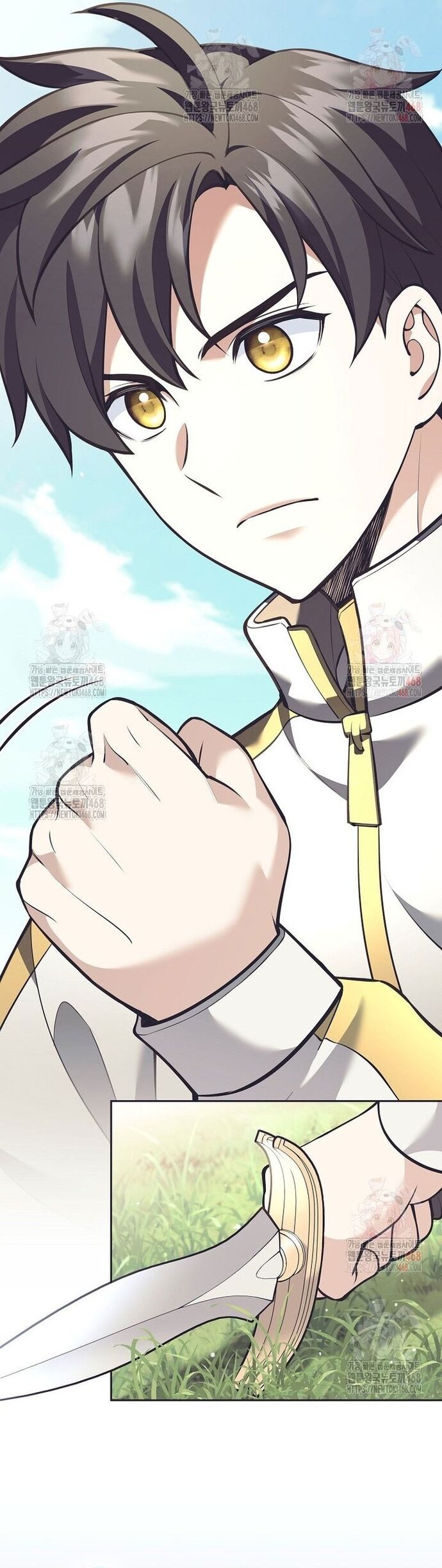 Phệ Kiếm Chapter 32 - Trang 9