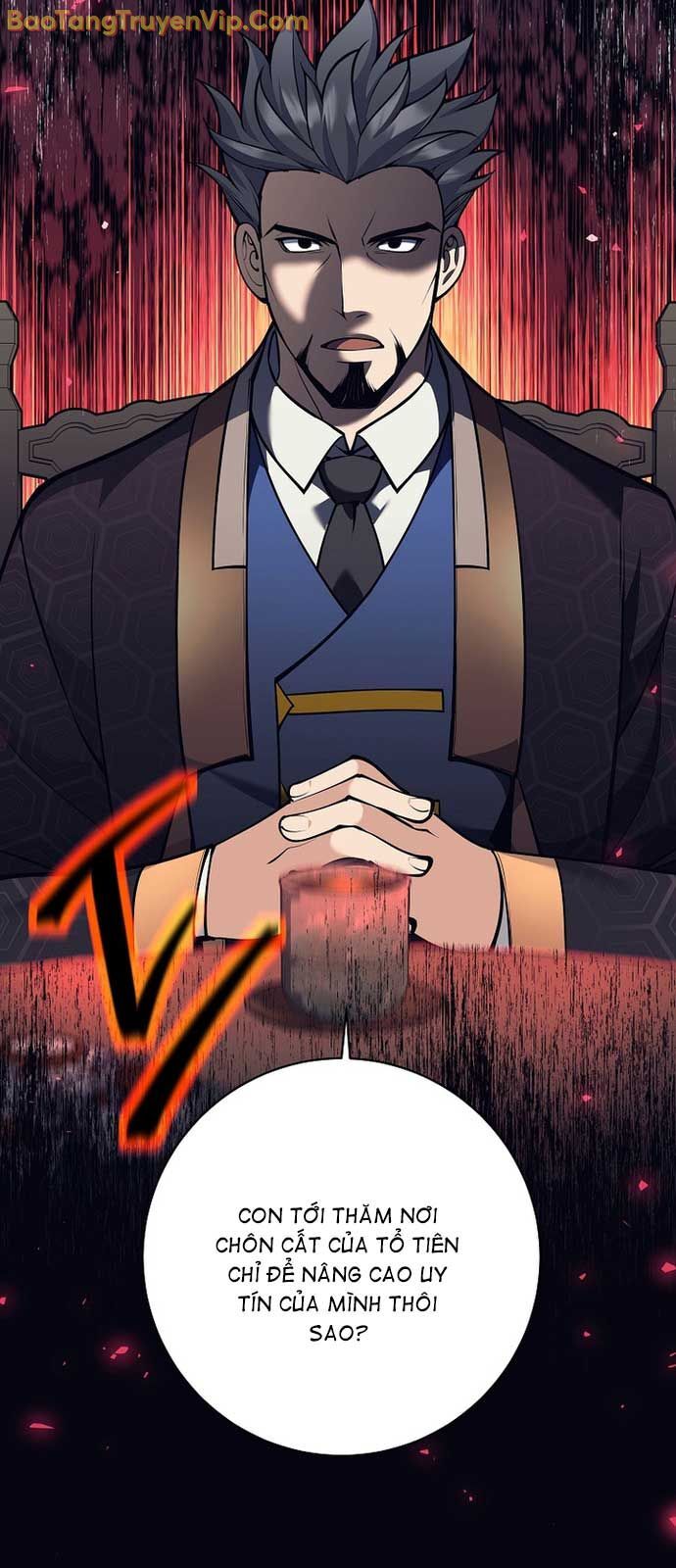 Phệ Kiếm Chapter 34 - Trang 31