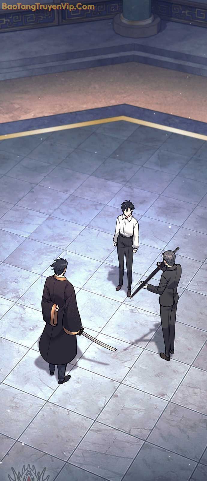 Phệ Kiếm Chapter 34 - Trang 50