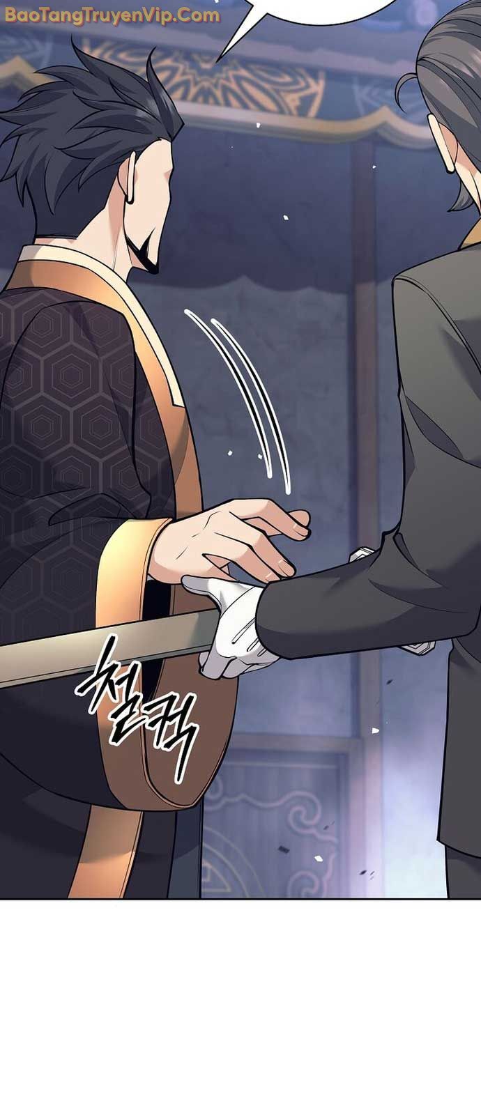 Phệ Kiếm Chapter 35.1 - Trang 10