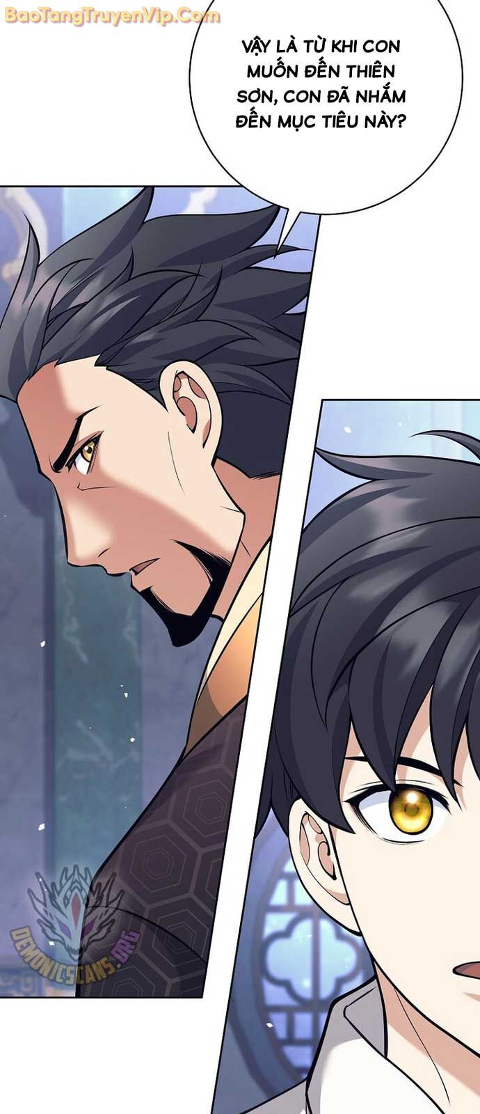 Phệ Kiếm Chapter 35.1 - Trang 25