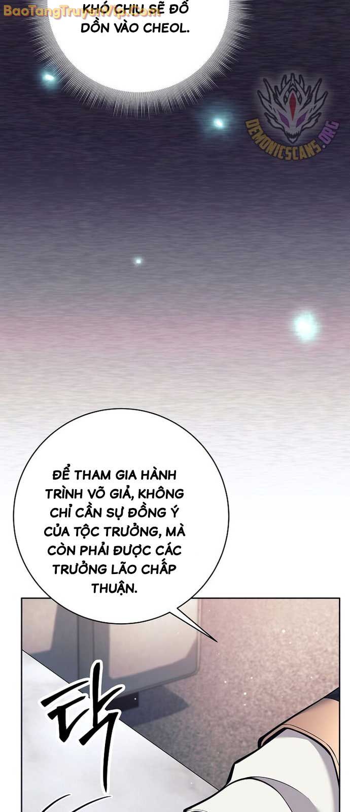 Phệ Kiếm Chapter 35.1 - Trang 86