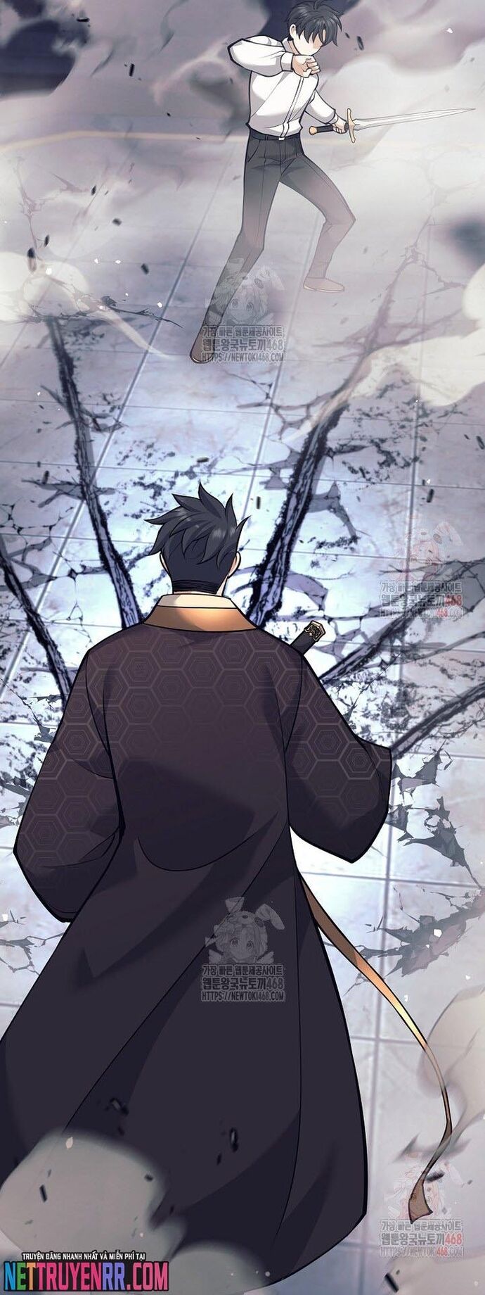 Phệ Kiếm Chapter 35 - Trang 1