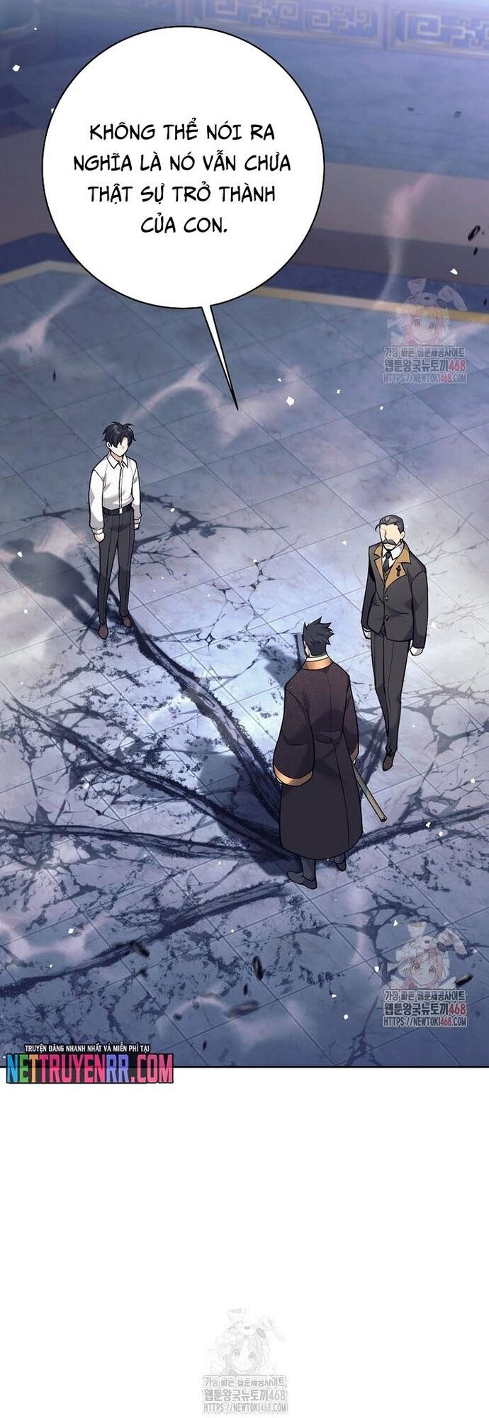 Phệ Kiếm Chapter 35 - Trang 10