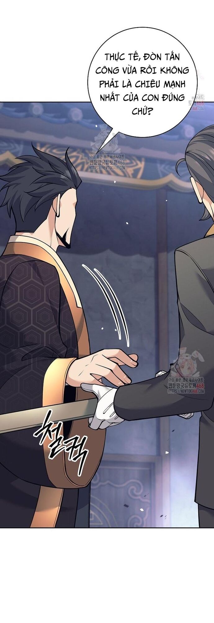 Phệ Kiếm Chapter 35 - Trang 11