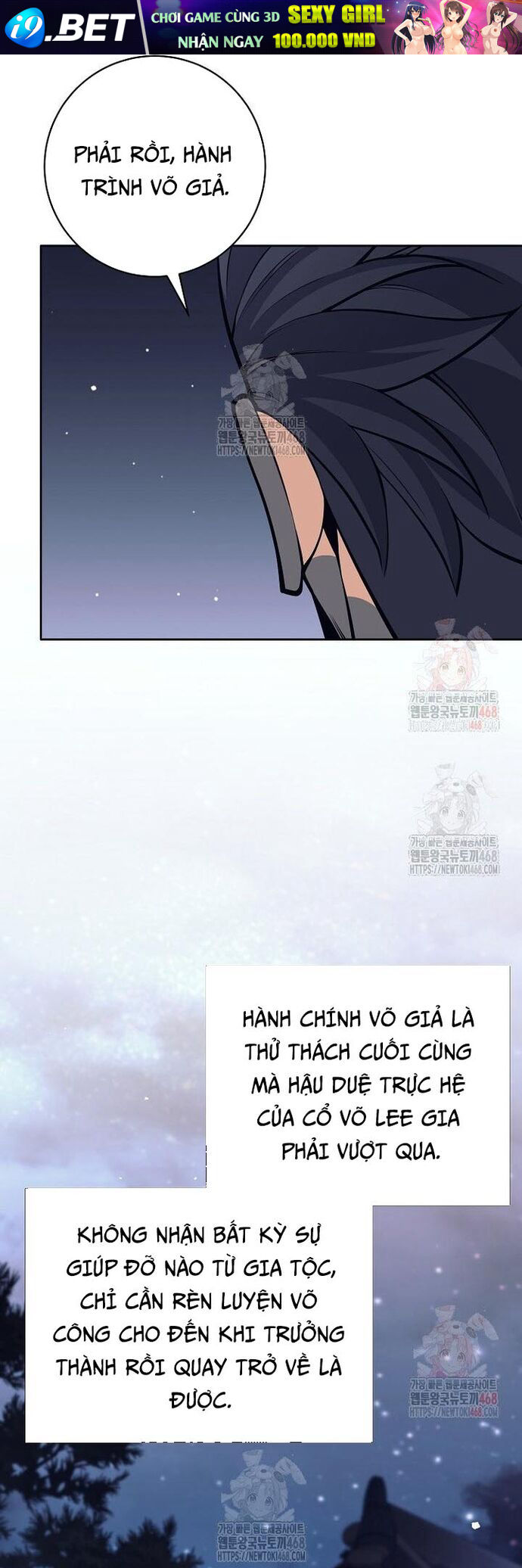 Phệ Kiếm Chapter 35 - Trang 31