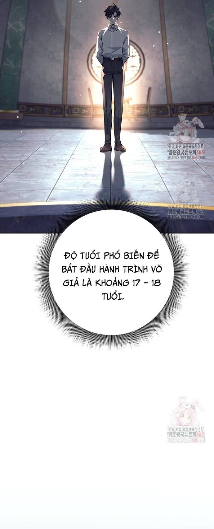 Phệ Kiếm Chapter 35 - Trang 34