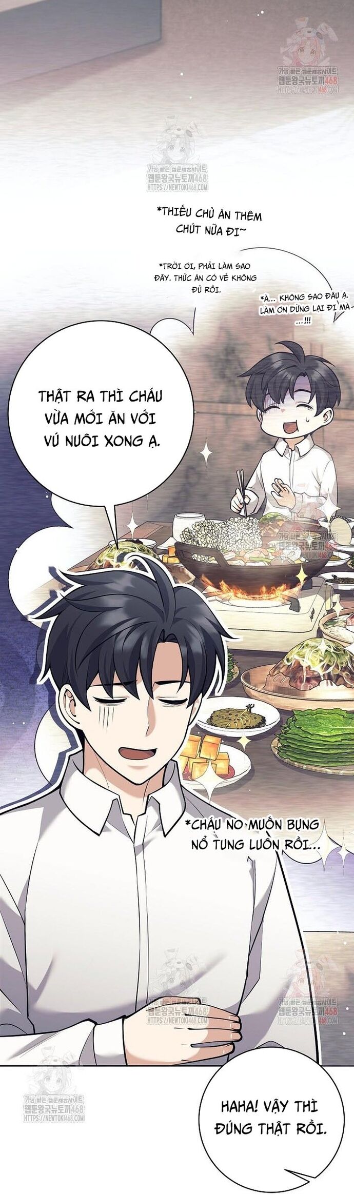 Phệ Kiếm Chapter 35 - Trang 52
